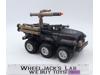 Defender 6x6 Jeep Assault Vehicle Complete Rambo 1985 Coleco Vintage Vehicle