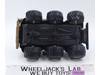 Defender 6x6 Jeep Assault Vehicle Complete Rambo 1985 Coleco Vintage Vehicle