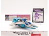Slugslinger 100% Complete 1987 Vintage G1 Transformers Hasbro Action Figure