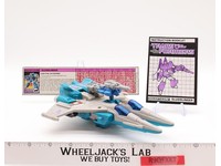 Slugslinger 100% Complete 1987 Vintage G1 Transformers Hasbro Action Figure
