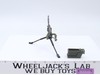 Rambo .50 Caliber Machine Gun Complete 1986 Coleco Action Figure Vintage
