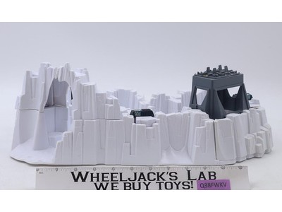 Hoth Imperial Attack Base 100% Complete 1980 Star Wars Vintage Playset