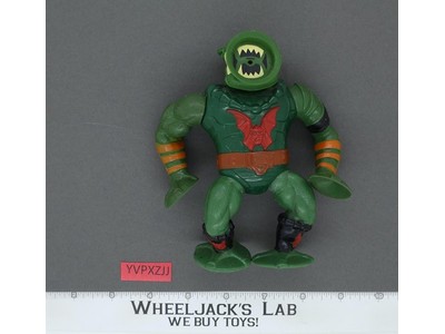 Leech He-Man Masters of the Universe MOTU 1985 Mattel Vintage