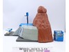 Boulder Hill Playset W/Sector & Hawks MASK M.A.S.K. 1985 Kenner Vintage