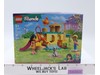 #42612 Cat Playground Adventure 2024 Lego Friends NEW SEALED
