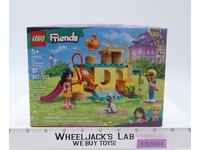 #42612 Cat Playground Adventure 2024 Lego Friends NEW SEALED