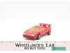 Sideswipe Lamborghini 1984 G1 Transformers Vintage Hasbro Action Figure