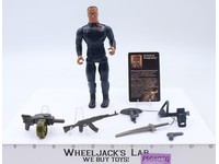 General Warhawk 6" Rambo Forces Of Freedom 100% Complete 1985 Vintage Coleco