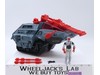 Cobra H.I.S.S. II Tank W/ Track Viper 100% Complete GI Joe 1989 Hasbro Vehicle