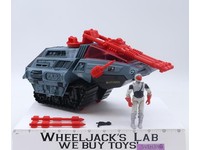 Cobra H.I.S.S. II Tank W/ Track Viper 100% Complete GI Joe 1989 Hasbro Vehicle