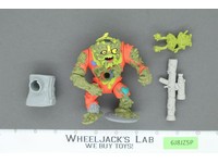 Muckman & Joe Eyeball 100% Complete Teenage Mutant Ninja Turtles 1990 Playmates