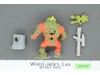 Muckman & Joe Eyeball 100% Complete Teenage Mutant Ninja Turtles 1990 Playmates