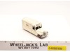 DINKY Toys White Daimler Ambulance #253 Meccano LTD Vintage England