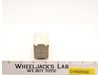 DINKY Toys White Daimler Ambulance #253 Meccano LTD Vintage England