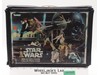 Star Wars Vinyl Collector's Case 1977 Kenner Carry Case Vintage