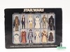 Star Wars Vinyl Collector's Case W/ Insert 1977 Kenner Carry Case