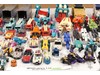 Lot #2 of 76 G1 Transformers 1980's Hasbro Vintage Action Figures