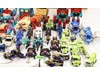 Lot #2 of 76 G1 Transformers 1980's Hasbro Vintage Action Figures