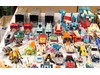Lot #2 of 76 G1 Transformers 1980's Hasbro Vintage Action Figures