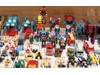 Lot #1 of 100 G1 Transformers 1980's Hasbro Vintage Action Figures