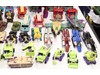 Lot #1 of 100 G1 Transformers 1980's Hasbro Vintage Action Figures
