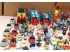 Lot #1 of 100 G1 Transformers 1980's Hasbro Vintage Action Figures