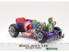 Shreddermobile Complete Teenage Mutant Ninja Turtles TMNT 1991 Playmates Vehicle