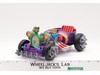 Shreddermobile Complete Teenage Mutant Ninja Turtles TMNT 1991 Playmates Vehicle