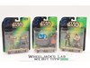 Lot of 3 Star Wars Power of the Force Max Rebo Band Pairs Kenner NEW SEALED