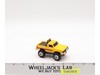 Datsun Lil Hustler 4x4 YELLOW Schaper Stomper 1980's Vtg Light & Motor WORKS!