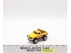 Datsun Lil Hustler 4x4 YELLOW Schaper Stomper 1980's Vtg Light & Motor WORKS!