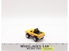 Datsun Lil Hustler 4x4 YELLOW Schaper Stomper 1980's Vtg Light & Motor WORKS!