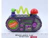 Time Blaster AM/FM Digital Clock Radio 1996 Nickelodeon Vintage