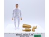 Kennedy Space Center Astronaut No.1726 1966 Vintage Marx 7.5" Action Figure
