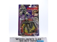 Scavage Ultimate Alien Hunter Predator 1993 Kenner Action Figure NEW SEALED