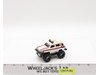 Toyota Tercel SR5 4x4 White Truck Stomper Schaper Toys 1980's Vintage WORKS!