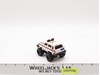 Toyota Tercel SR5 4x4 White Truck Stomper Schaper Toys 1980's Vintage WORKS!