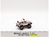 Toyota Tercel SR5 4x4 White Truck Stomper Schaper Toys 1980's Vintage WORKS!