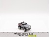 Subaru 4WD 4x4 Brat Gray Schaper STOMPER 1980's Vintage Light & Motor WORKS!