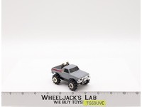 Subaru 4WD 4x4 Brat Gray Schaper STOMPER 1980's Vintage Light & Motor WORKS!