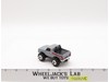 Subaru 4WD 4x4 Brat Gray Schaper STOMPER 1980's Vintage Light & Motor WORKS!