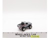 Subaru 4WD 4x4 Brat Gray Schaper STOMPER 1980's Vintage Light & Motor WORKS!