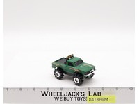 Toyota SR5 Pickup Green 4x4 Schaper STOMPER 1980s Vtg MOTOR WORKING