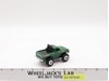 Toyota SR5 Pickup Green 4x4 Schaper STOMPER 1980s Vtg MOTOR WORKING