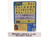 Hothead Cardback 1992 Teenage Mutant Ninja Turtles TMNT Playmates