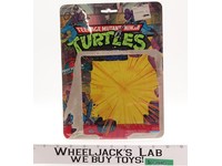 Foot Soldier 10 Back Cardback 1988 Teenage Mutant Ninja Turtles TMNT Playmates