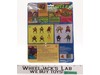 Foot Soldier 10 Back Cardback 1988 Teenage Mutant Ninja Turtles TMNT Playmates