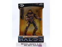 12" Mark VI Spartan Solider Toys R Us Excl. Halo 3 2008 McFarlane NEW SEALED