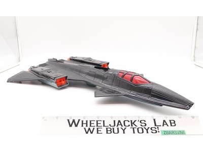 Cobra Night Raven S3P GI Joe 1986 Hasbro Action Figure Vehicle For Parts