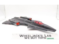Cobra Night Raven S3P GI Joe 1986 Hasbro Action Figure Vehicle For Parts